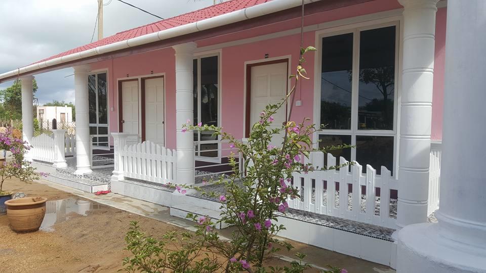 Iz Budget 2 Kampung Kuala Besut Exteriér fotografie