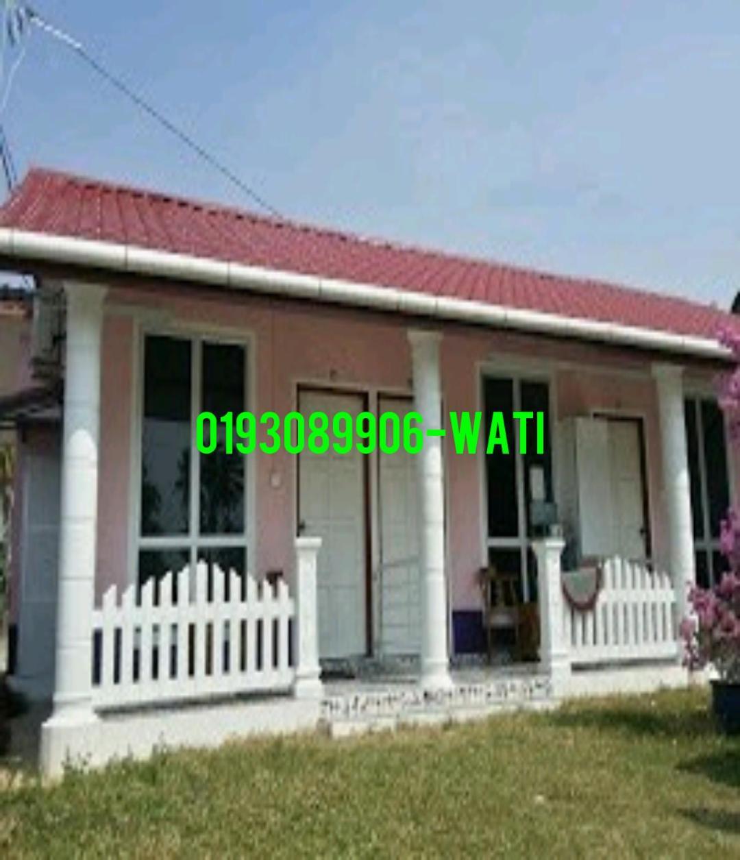 Iz Budget 2 Kampung Kuala Besut Exteriér fotografie